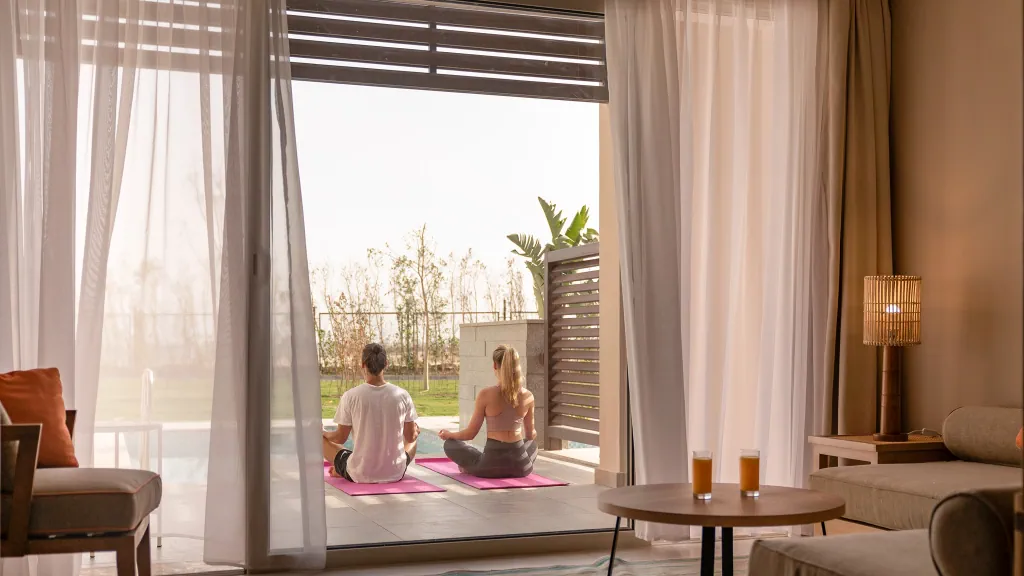 Hotel Steigenberger Ras Soma - Soma Bay